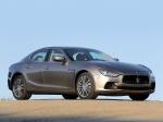 Maserati Ghibli 2013 года